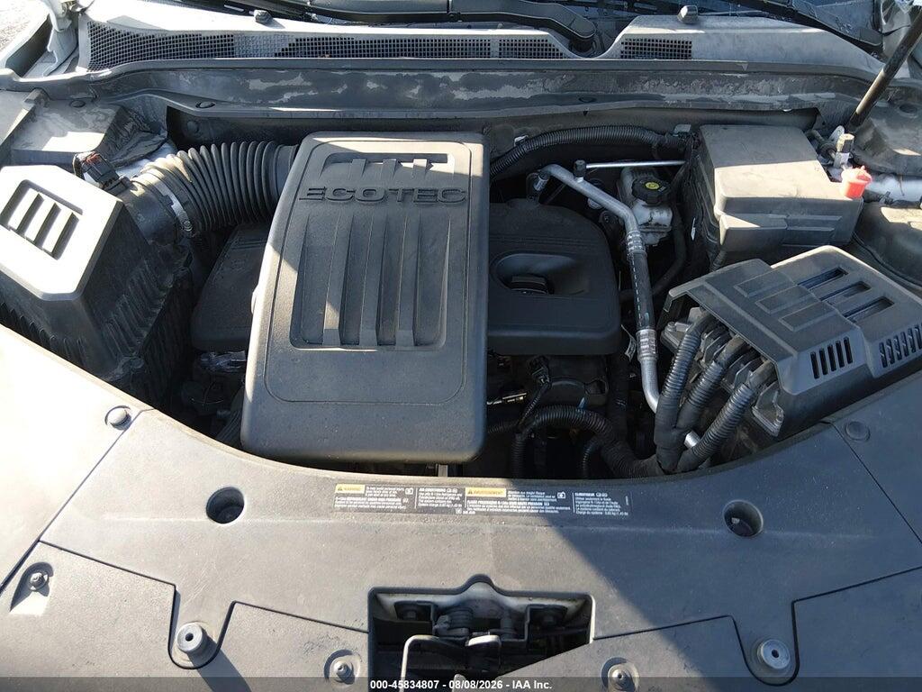 2GKALMEK1G6139847 2016 GMC TERRAIN photo no. 10