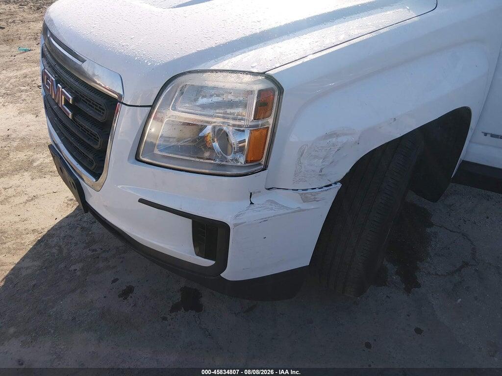 2GKALMEK1G6139847 2016 GMC TERRAIN photo no. 12