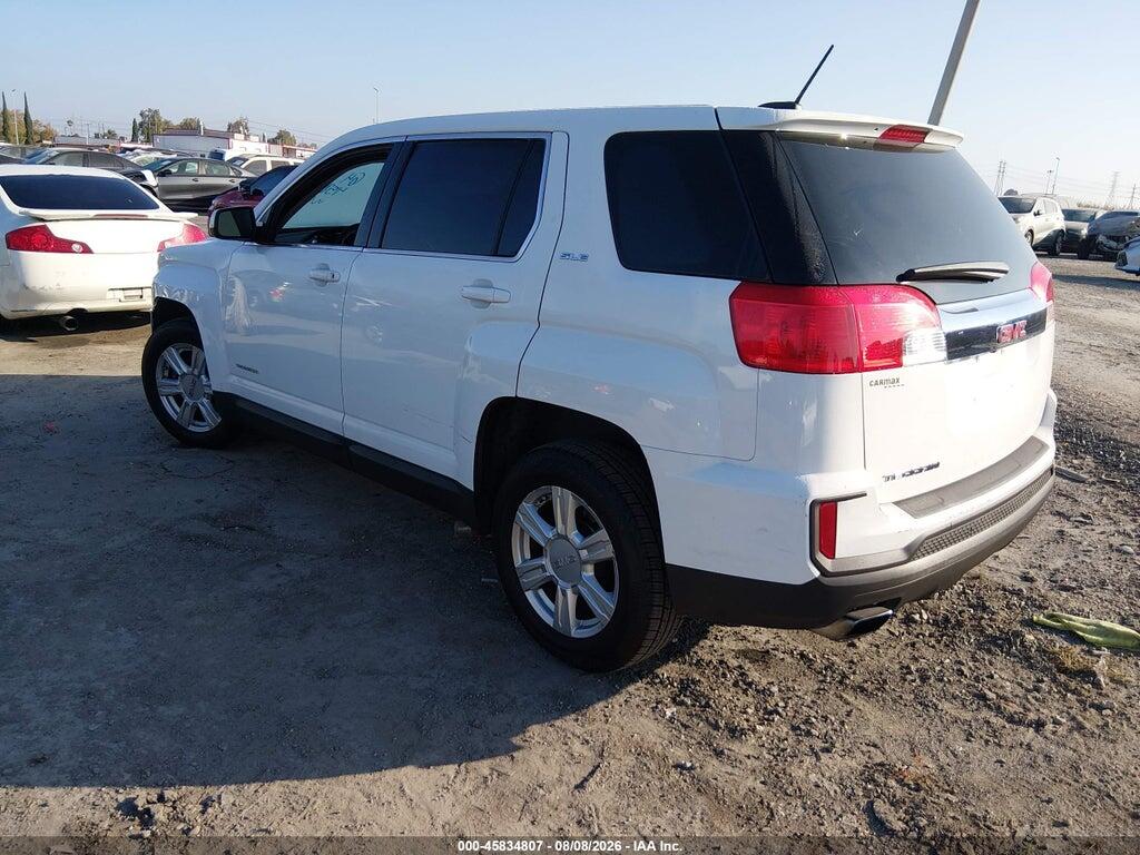 2GKALMEK1G6139847 2016 GMC TERRAIN photo no. 3