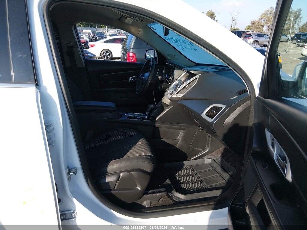 2GKALMEK1G6139847 2016 GMC TERRAIN photo no. 5