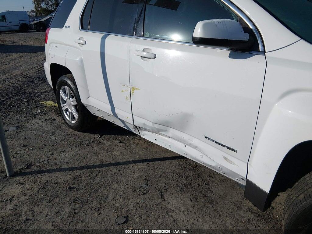 2GKALMEK1G6139847 2016 GMC TERRAIN photo no. 6