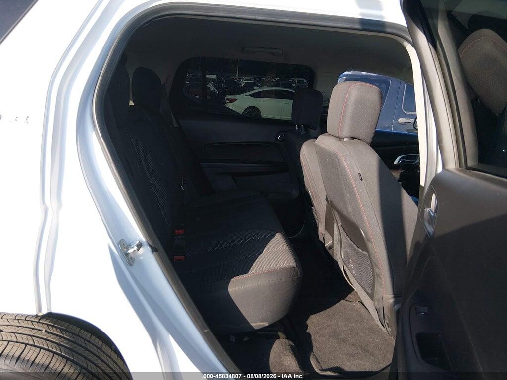 2GKALMEK1G6139847 2016 GMC TERRAIN photo no. 8