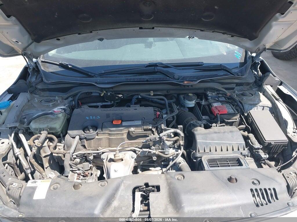 2HGFC2F58GH576894 2016 HONDA CIVIC photo no. 10