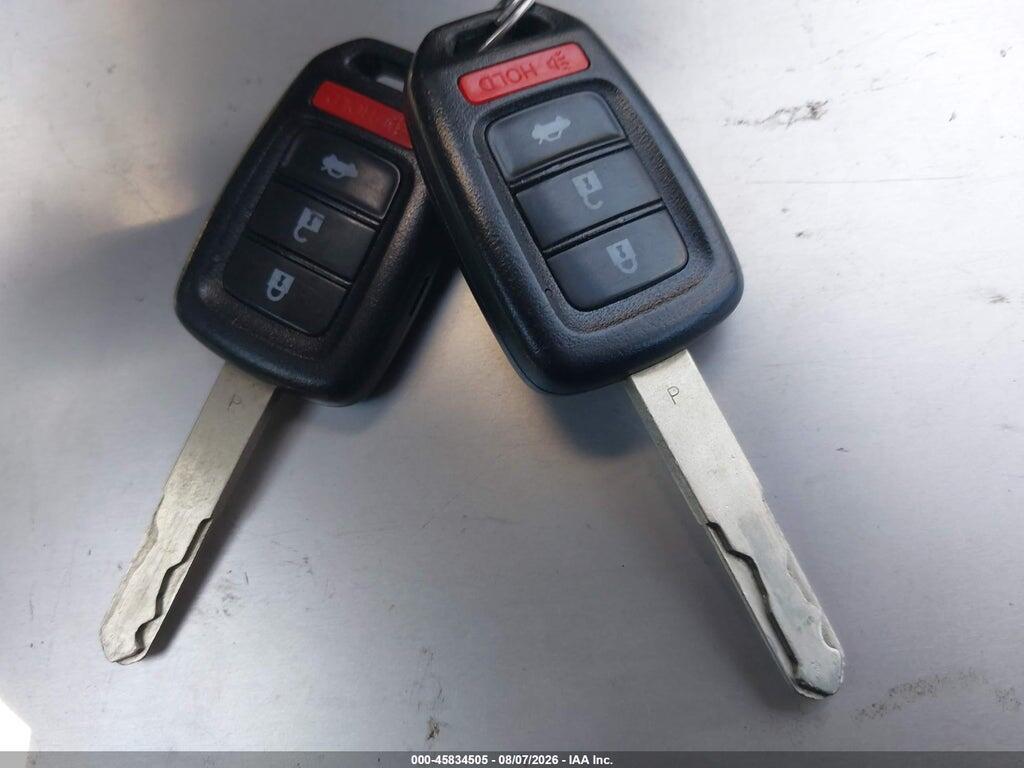 2HGFC2F58GH576894 2016 HONDA CIVIC photo no. 11