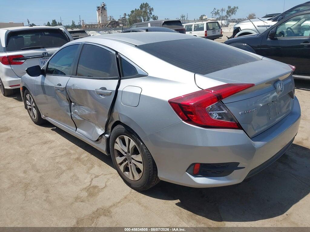 2HGFC2F58GH576894 2016 HONDA CIVIC photo no. 3
