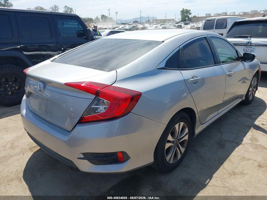 2HGFC2F58GH576894 2016 HONDA CIVIC photo no. 4