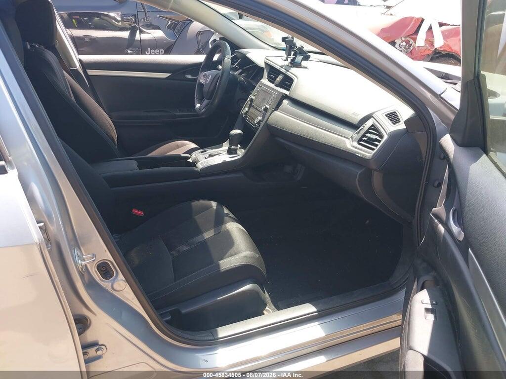 2HGFC2F58GH576894 2016 HONDA CIVIC photo no. 5