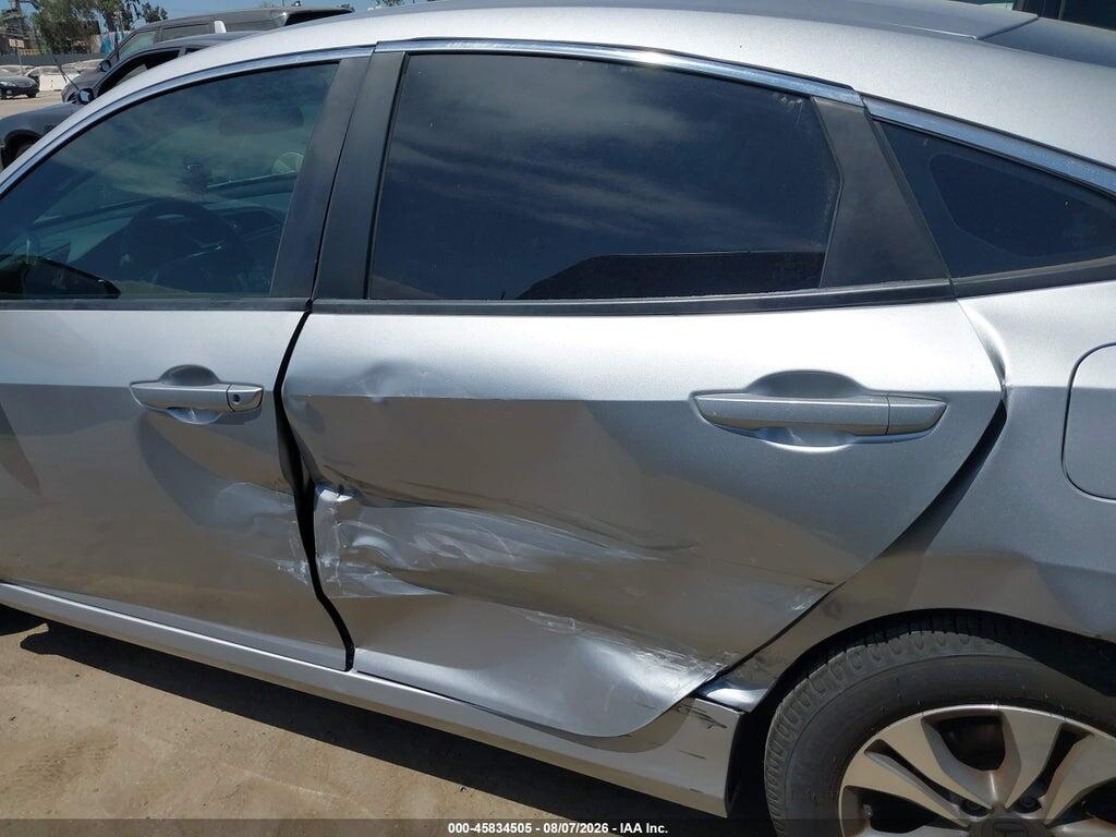 2HGFC2F58GH576894 2016 HONDA CIVIC photo no. 6