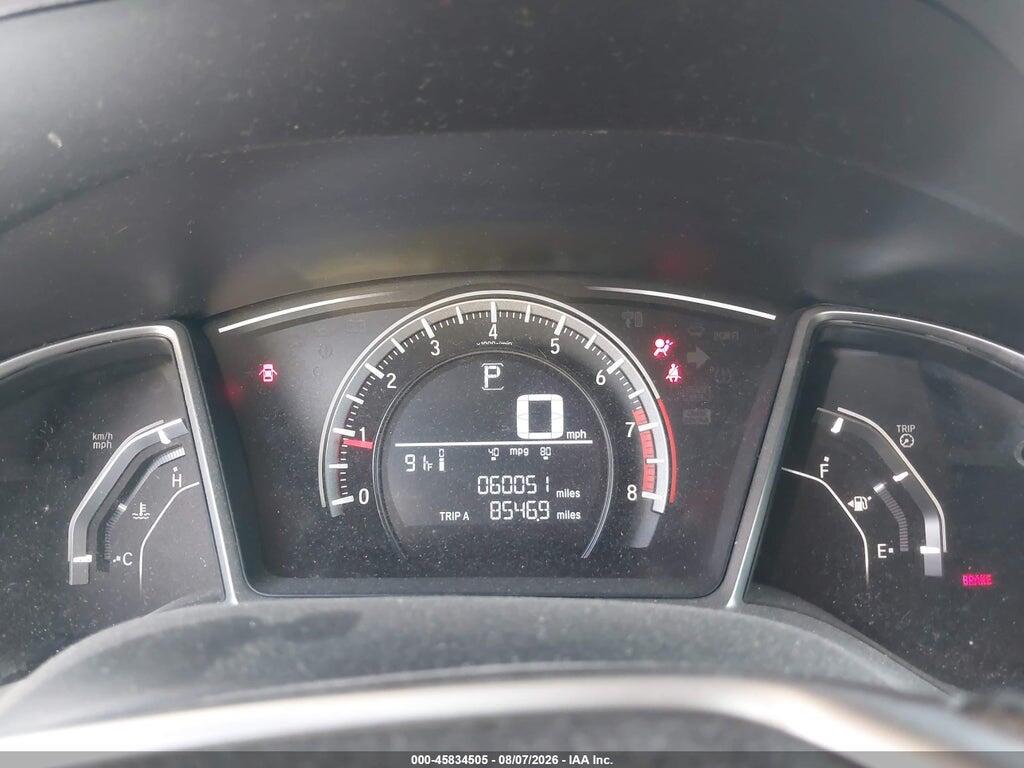 2HGFC2F58GH576894 2016 HONDA CIVIC photo no. 7