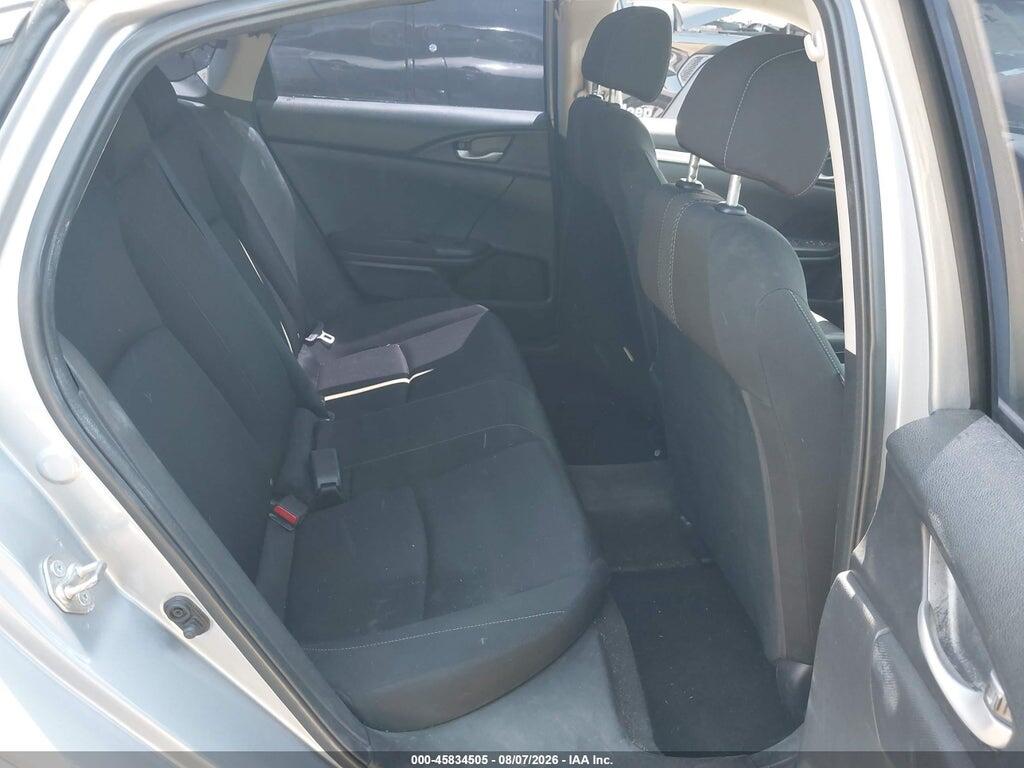 2HGFC2F58GH576894 2016 HONDA CIVIC photo no. 8