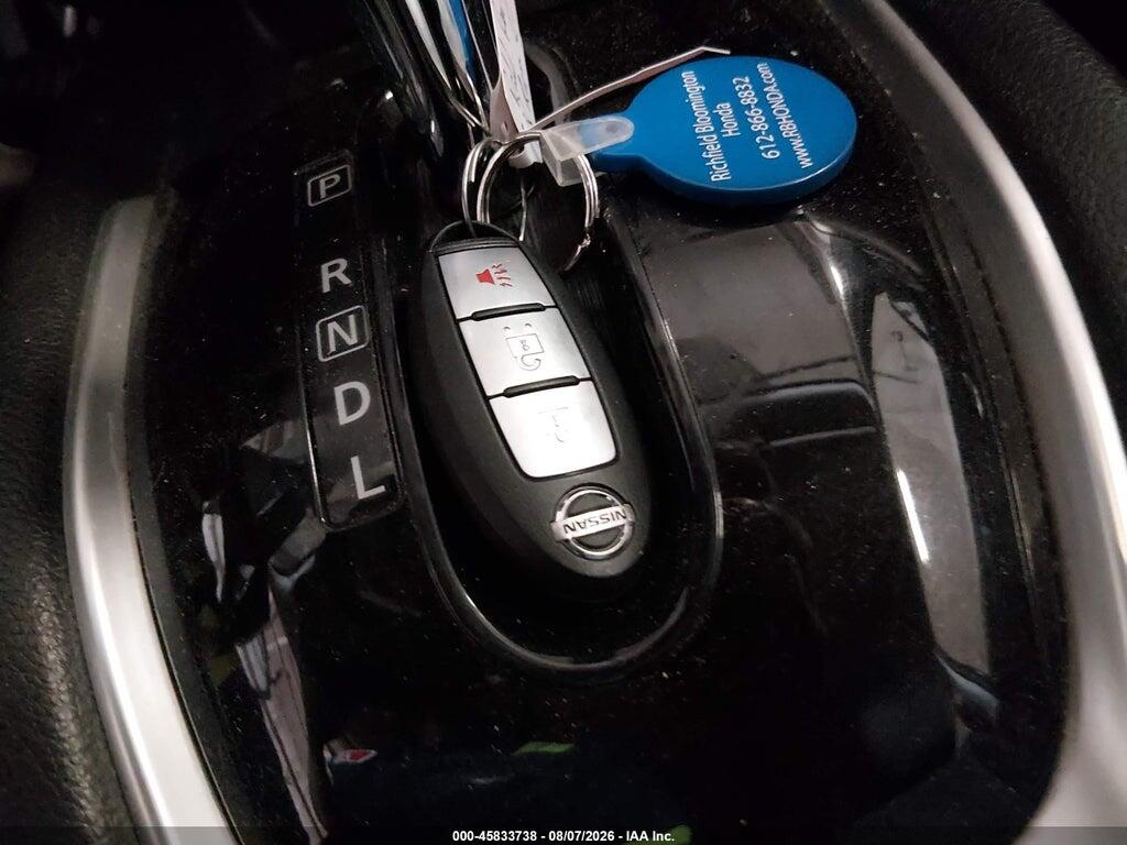 KNMAT2MV6GP703195 2016 NISSAN ROGUE photo no. 11