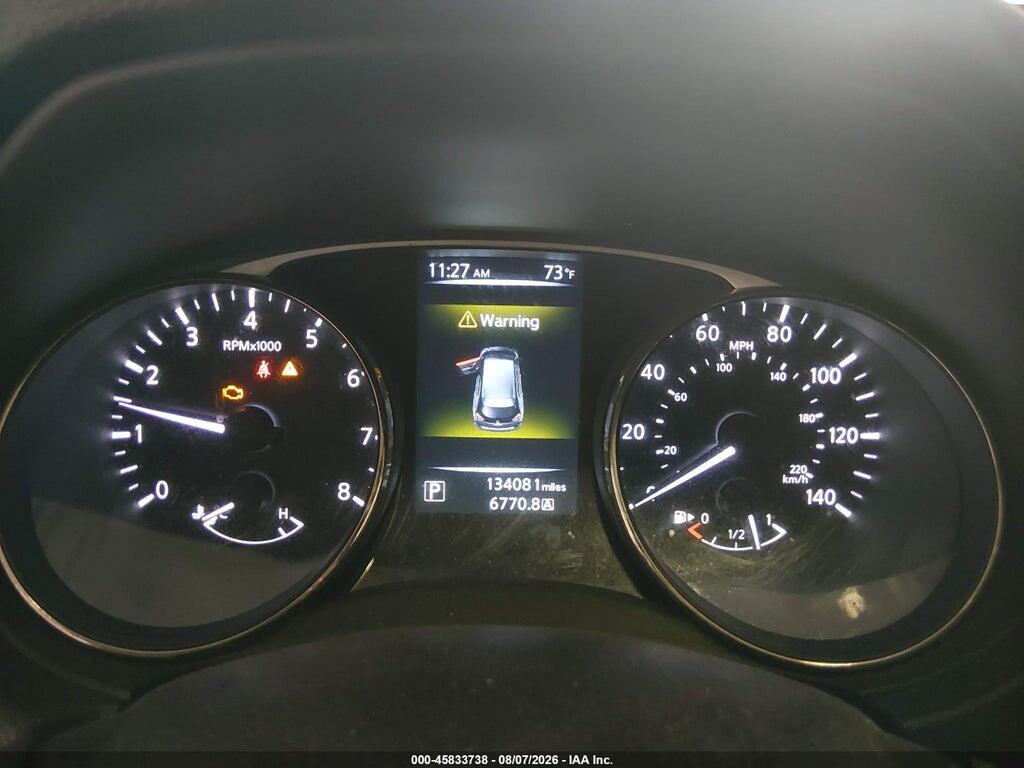 KNMAT2MV6GP703195 2016 NISSAN ROGUE photo no. 7