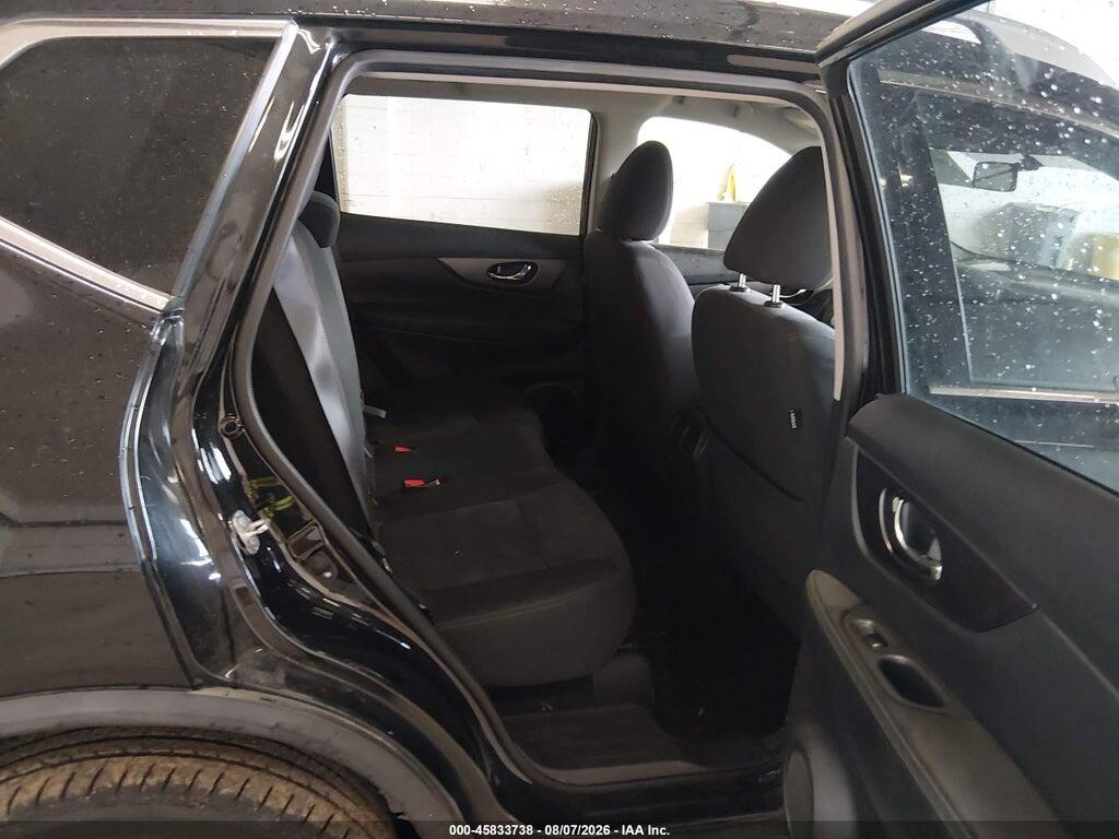 KNMAT2MV6GP703195 2016 NISSAN ROGUE photo no. 8
