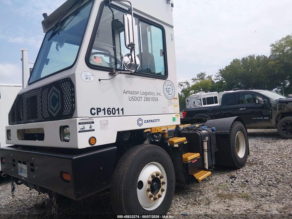 4LMSF2115GL030841 2016 CAPACITY OF TEXAS TJ6500T photo no. 2