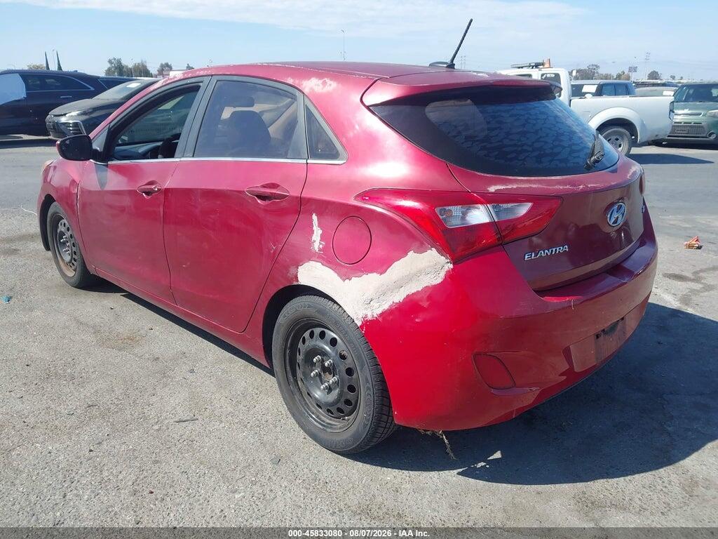 KMHD35LH7GU321328 2016 HYUNDAI ELANTRA GT photo no. 3
