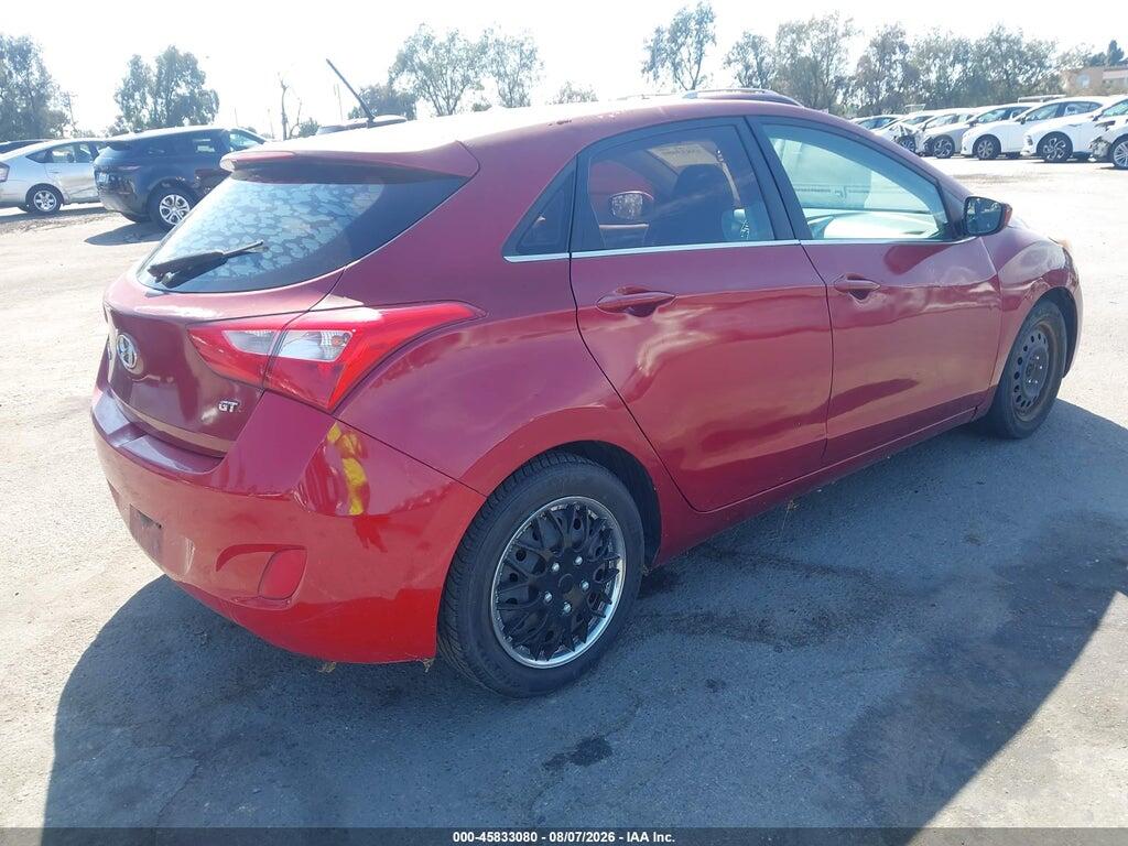 KMHD35LH7GU321328 2016 HYUNDAI ELANTRA GT photo no. 4