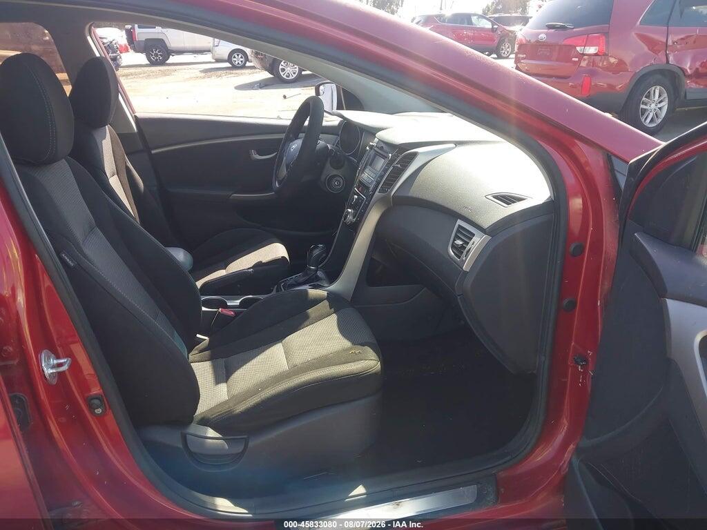 KMHD35LH7GU321328 2016 HYUNDAI ELANTRA GT photo no. 5