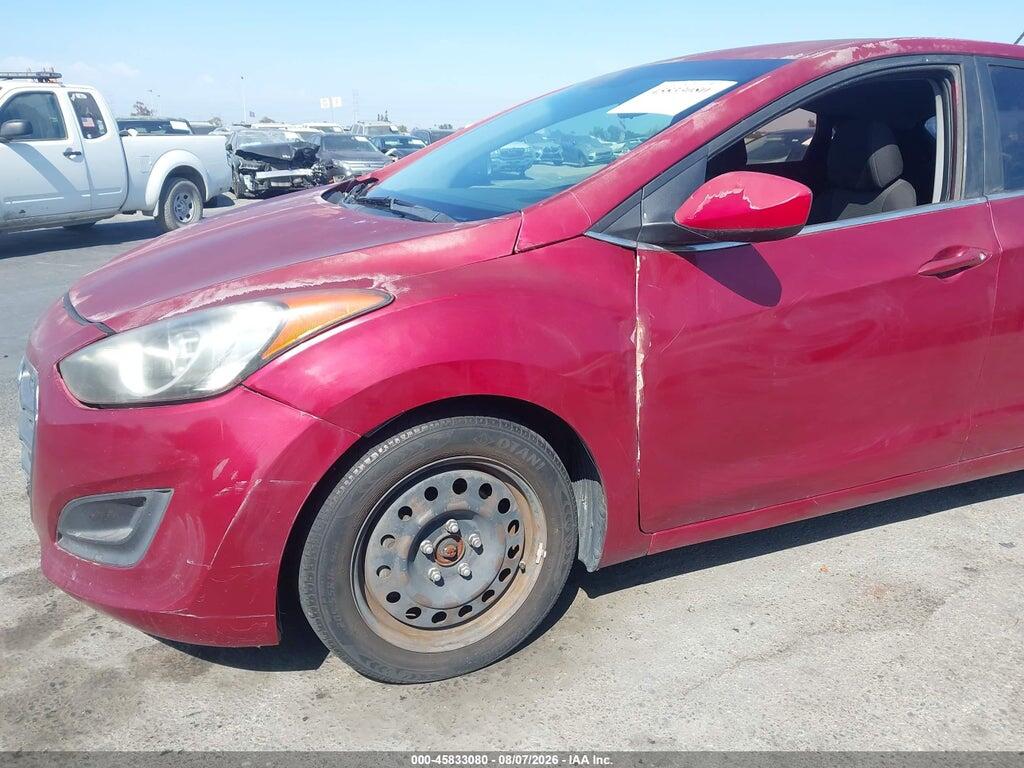 KMHD35LH7GU321328 2016 HYUNDAI ELANTRA GT photo no. 6