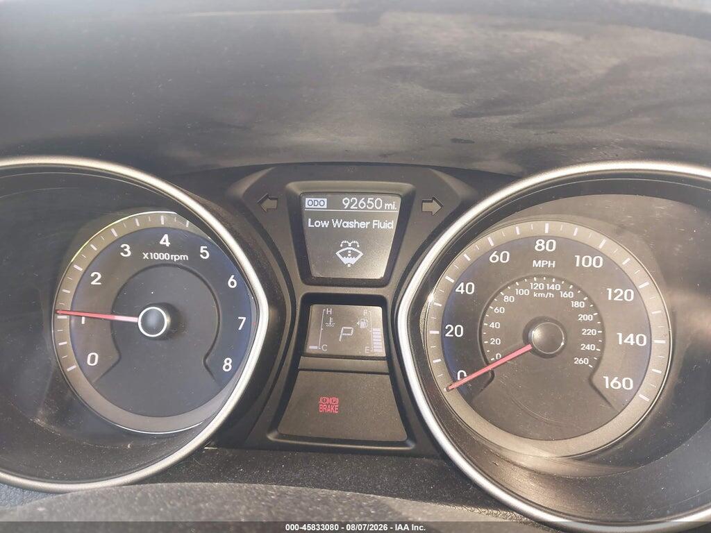 KMHD35LH7GU321328 2016 HYUNDAI ELANTRA GT photo no. 7