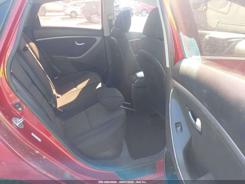 KMHD35LH7GU321328 2016 HYUNDAI ELANTRA GT photo no. 8