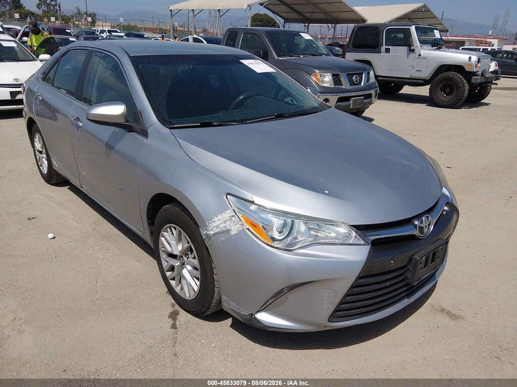 4T1BF1FK3GU231267 2016 TOYOTA CAMRY photo no. 1
