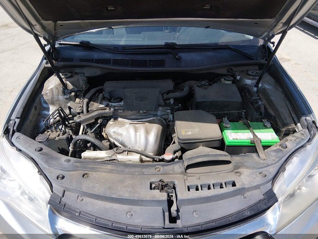 4T1BF1FK3GU231267 2016 TOYOTA CAMRY photo no. 10