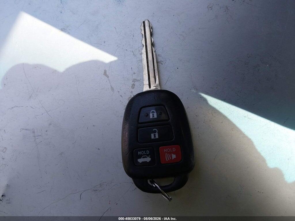 4T1BF1FK3GU231267 2016 TOYOTA CAMRY photo no. 11