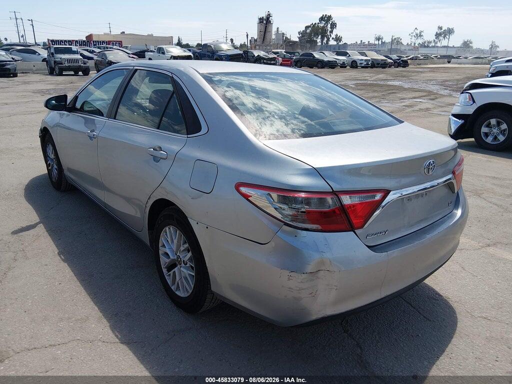 4T1BF1FK3GU231267 2016 TOYOTA CAMRY photo no. 3