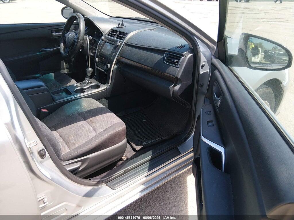4T1BF1FK3GU231267 2016 TOYOTA CAMRY photo no. 5