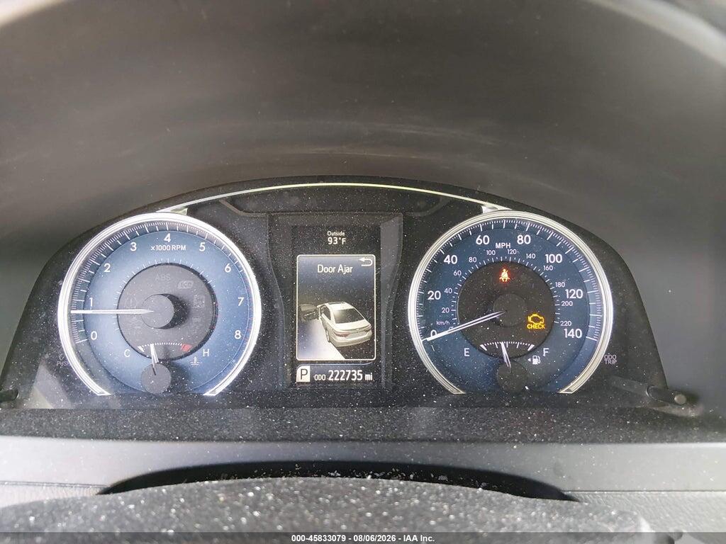 4T1BF1FK3GU231267 2016 TOYOTA CAMRY photo no. 7