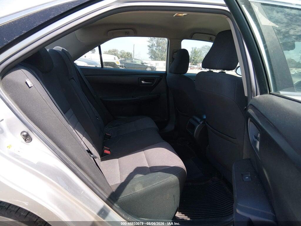 4T1BF1FK3GU231267 2016 TOYOTA CAMRY photo no. 8