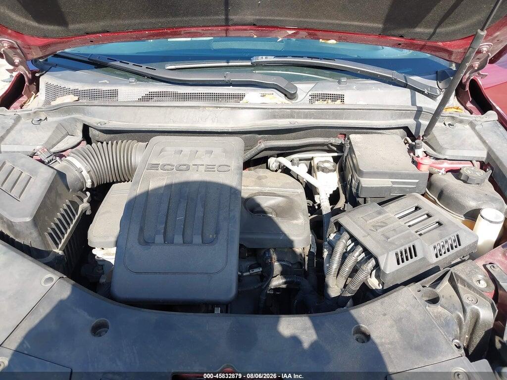 2GNALDEK3G6314702 2016 CHEVROLET EQUINOX photo no. 10