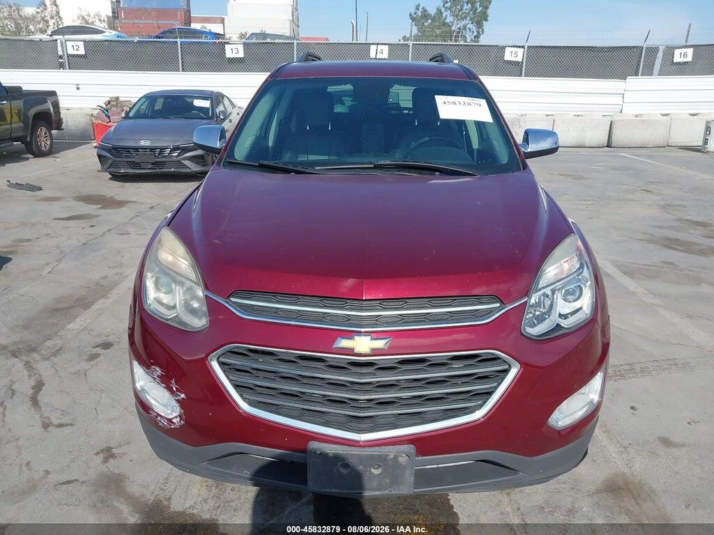 2GNALDEK3G6314702 2016 CHEVROLET EQUINOX photo no. 12