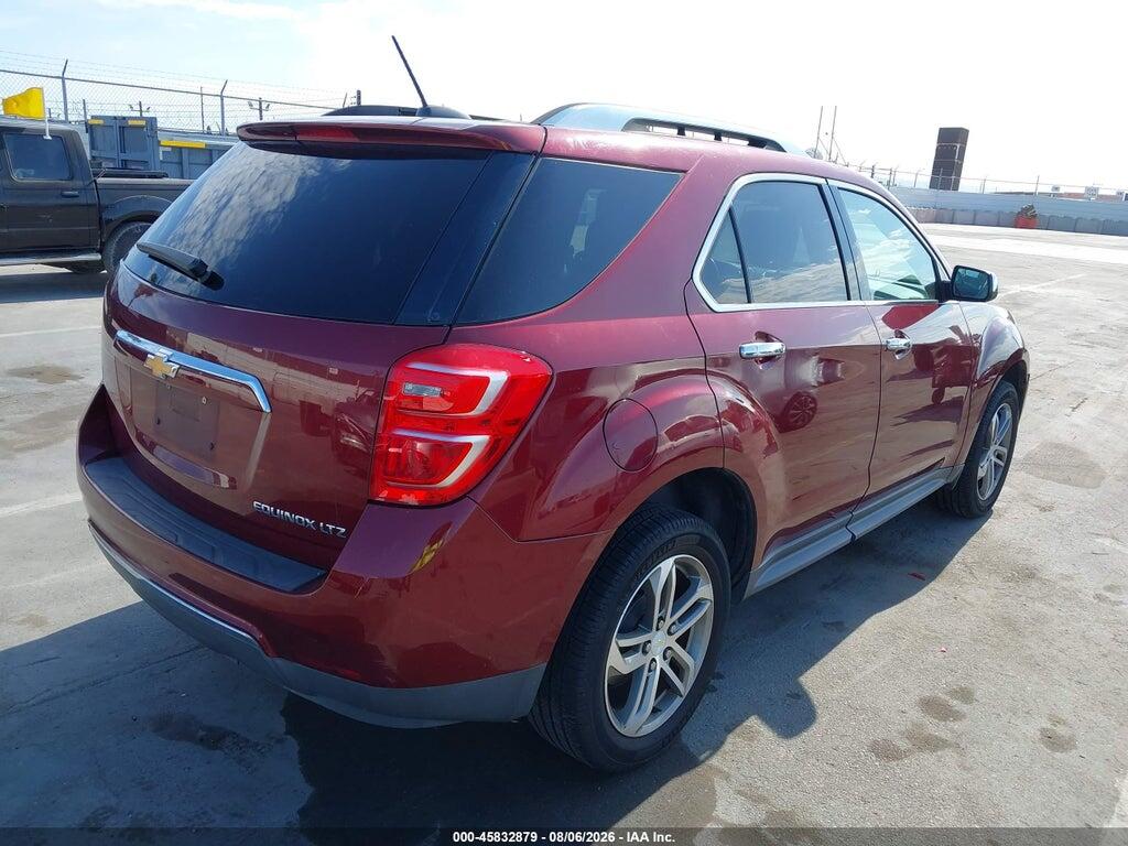 2GNALDEK3G6314702 2016 CHEVROLET EQUINOX photo no. 4