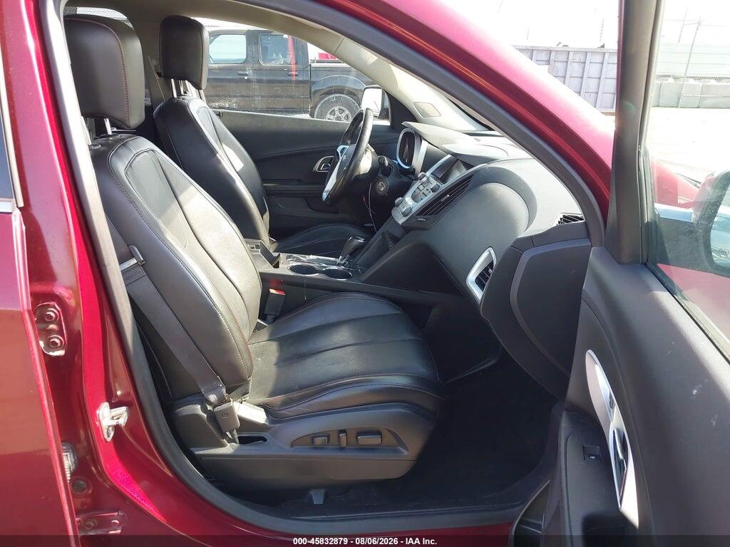 2GNALDEK3G6314702 2016 CHEVROLET EQUINOX photo no. 5
