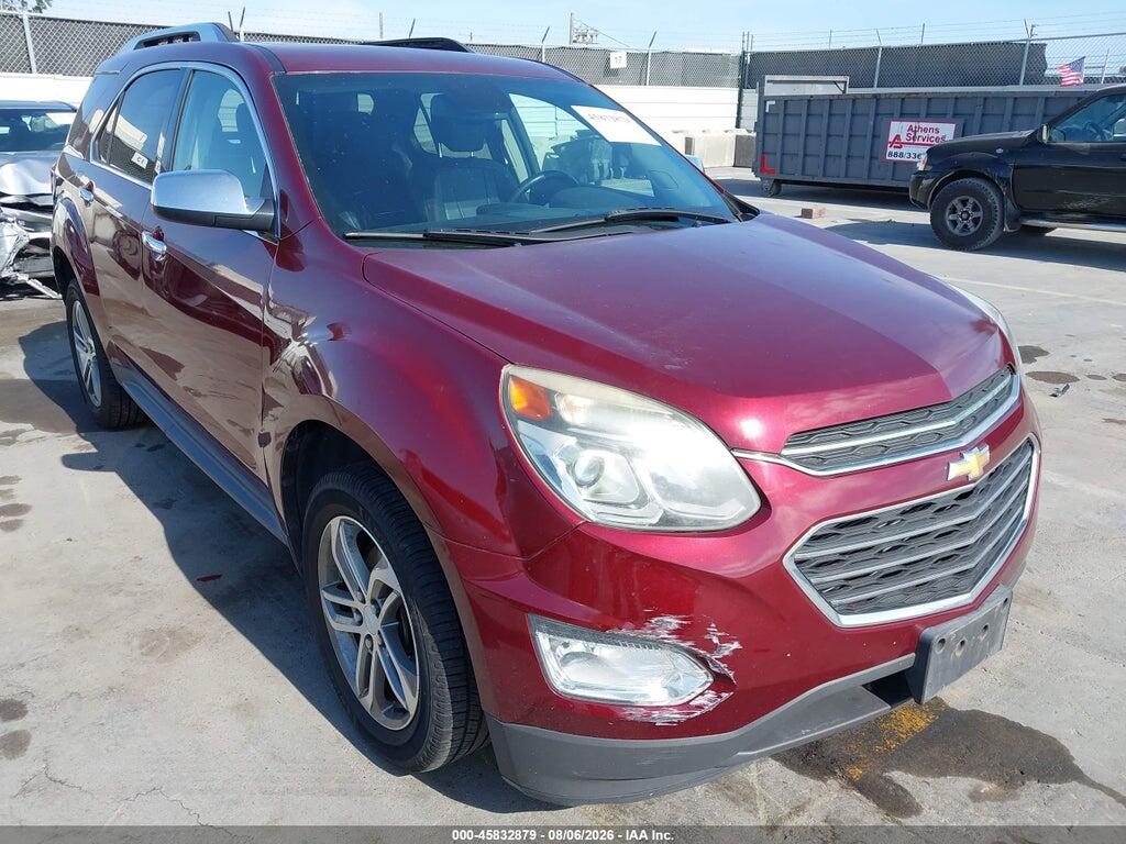 2GNALDEK3G6314702 2016 CHEVROLET EQUINOX photo no. 6