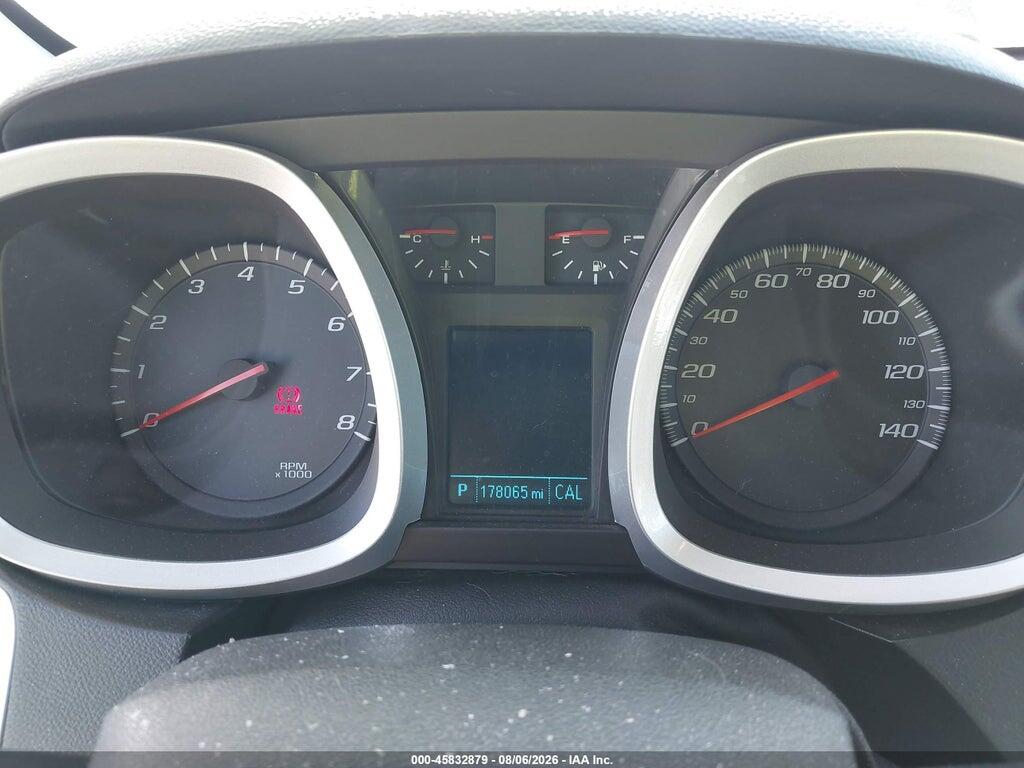 2GNALDEK3G6314702 2016 CHEVROLET EQUINOX photo no. 7