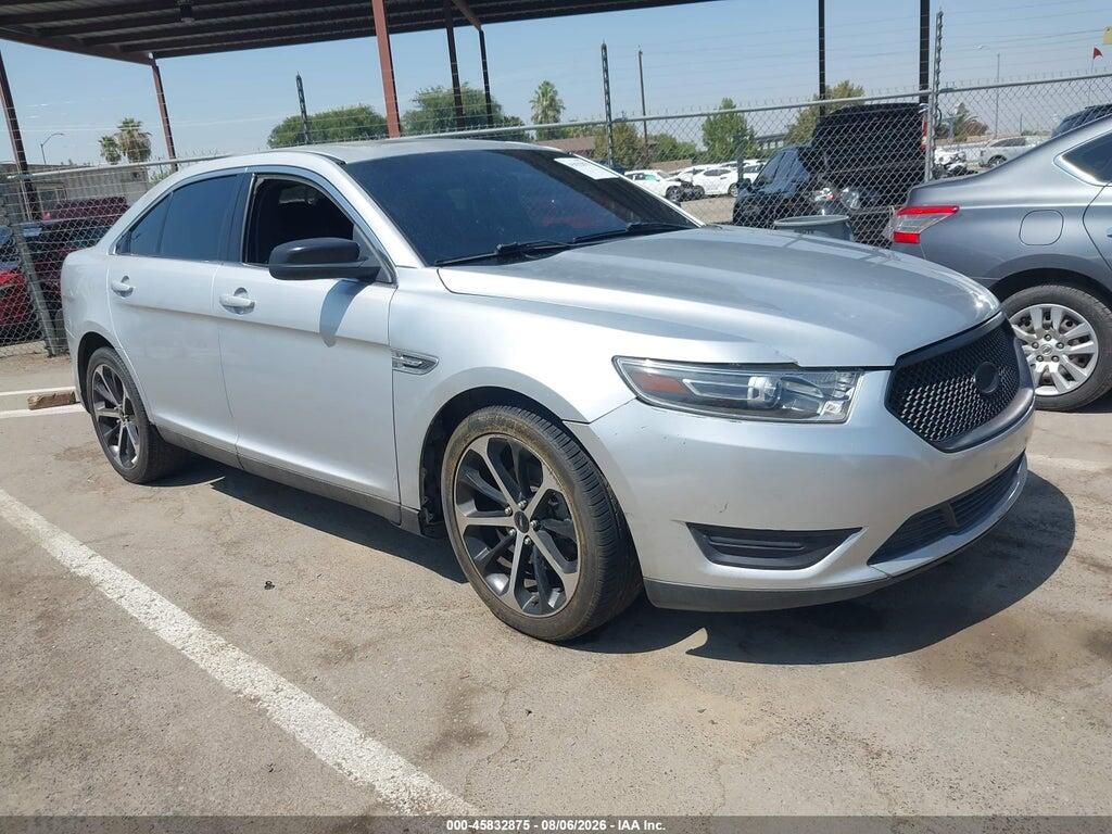1FAHP2E80GG129338 2016 FORD TAURUS photo no. 1