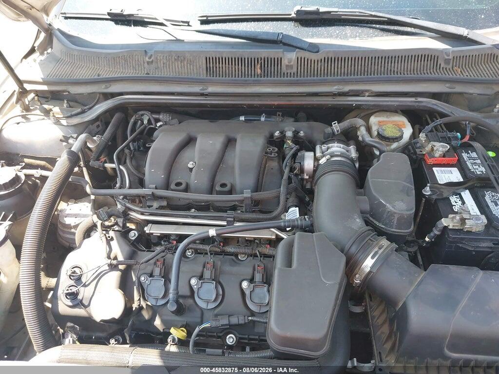 1FAHP2E80GG129338 2016 FORD TAURUS photo no. 10