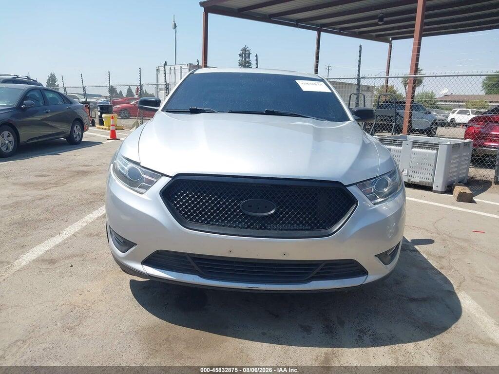 1FAHP2E80GG129338 2016 FORD TAURUS photo no. 12