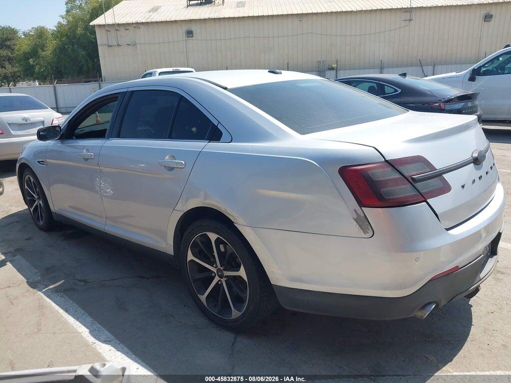 1FAHP2E80GG129338 2016 FORD TAURUS photo no. 3