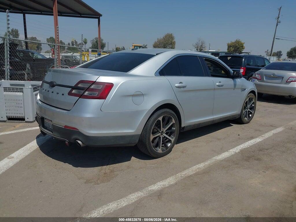 1FAHP2E80GG129338 2016 FORD TAURUS photo no. 4