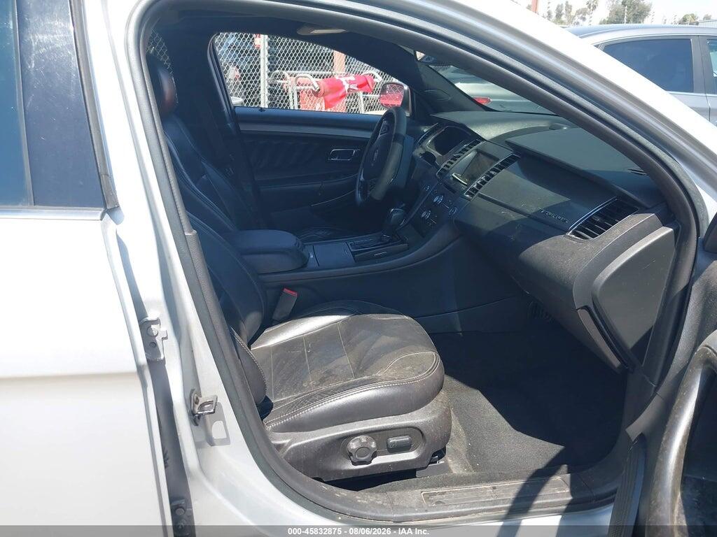 1FAHP2E80GG129338 2016 FORD TAURUS photo no. 5