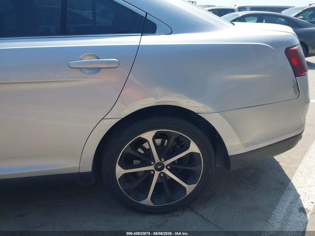 1FAHP2E80GG129338 2016 FORD TAURUS photo no. 6