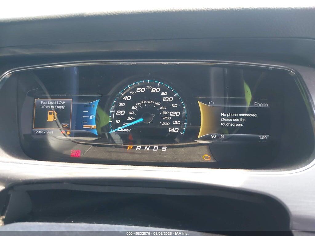 1FAHP2E80GG129338 2016 FORD TAURUS photo no. 7