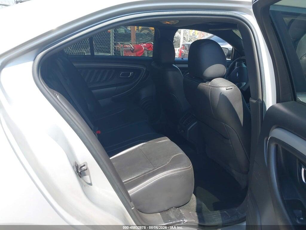 1FAHP2E80GG129338 2016 FORD TAURUS photo no. 8