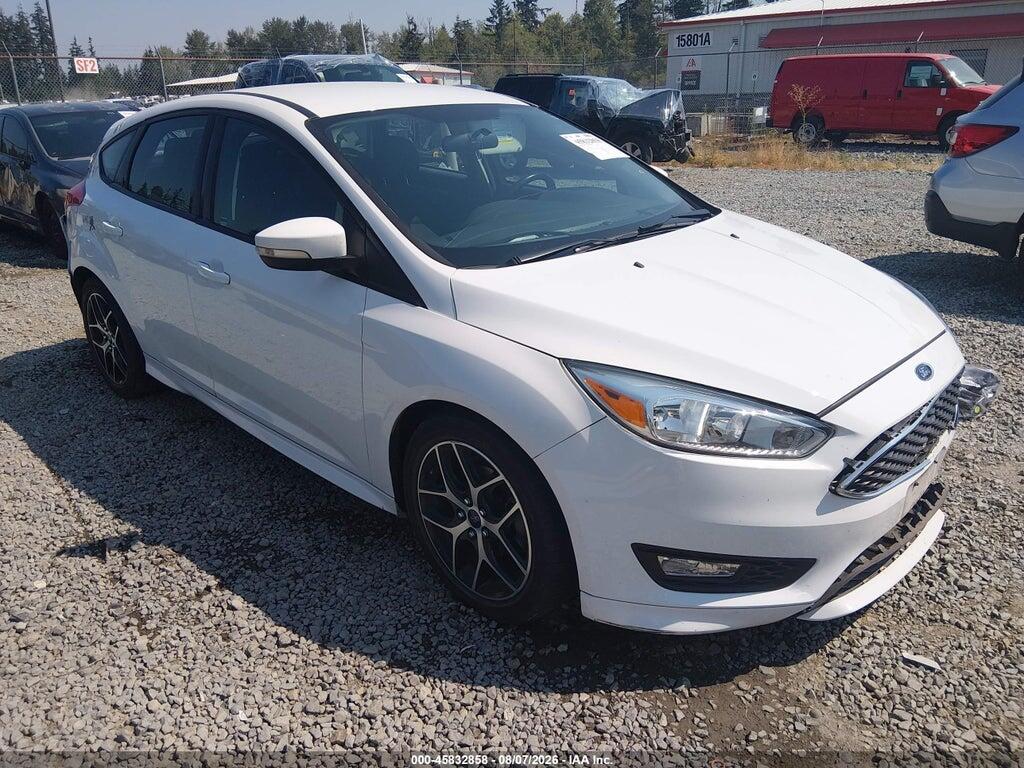 1FADP3K28GL247259 2016 FORD FOCUS photo no. 1