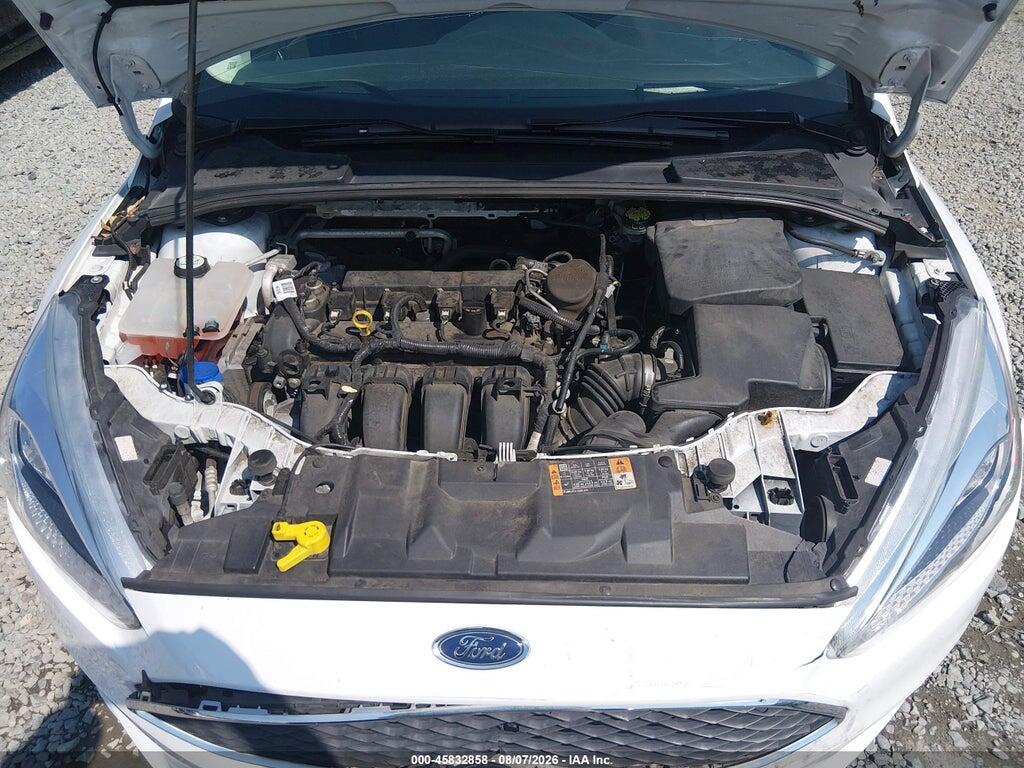1FADP3K28GL247259 2016 FORD FOCUS photo no. 10