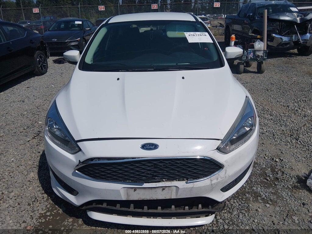 1FADP3K28GL247259 2016 FORD FOCUS photo no. 12