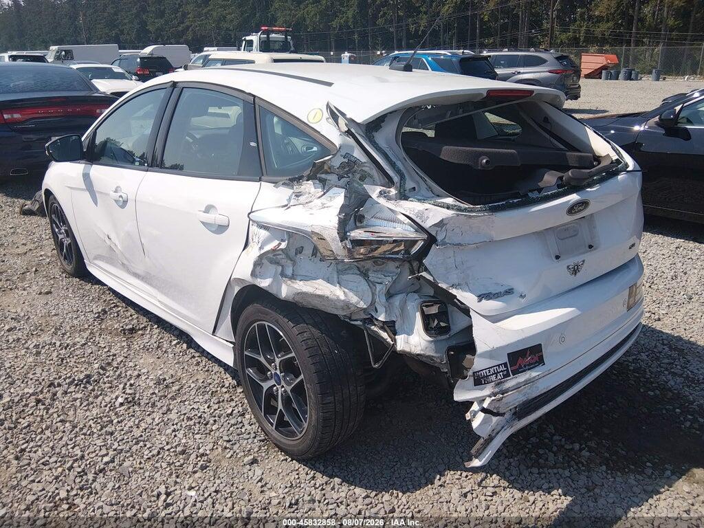 1FADP3K28GL247259 2016 FORD FOCUS photo no. 3